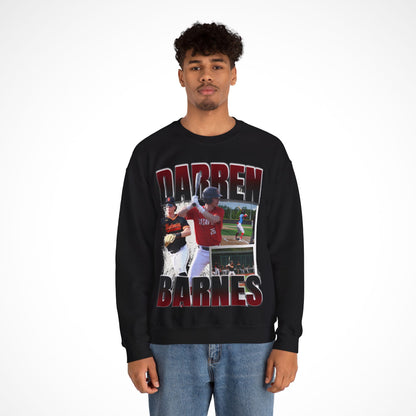 Darren Barnes Graphic Crewneck