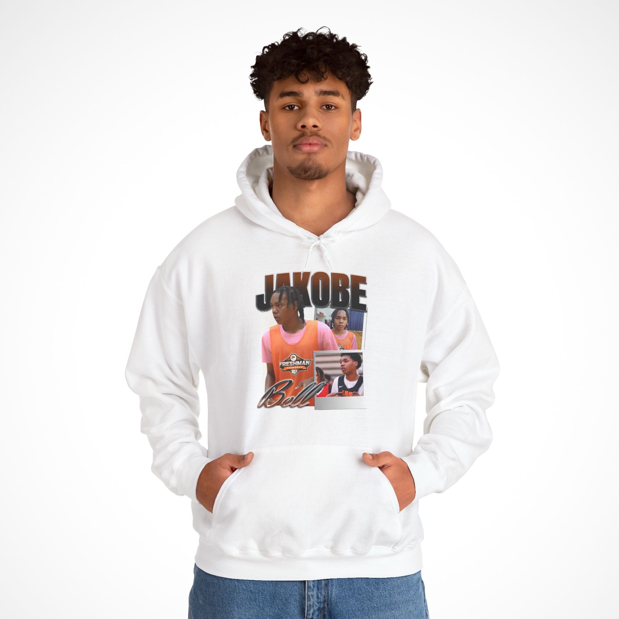 Jakobe Bell Graphic Hoodie