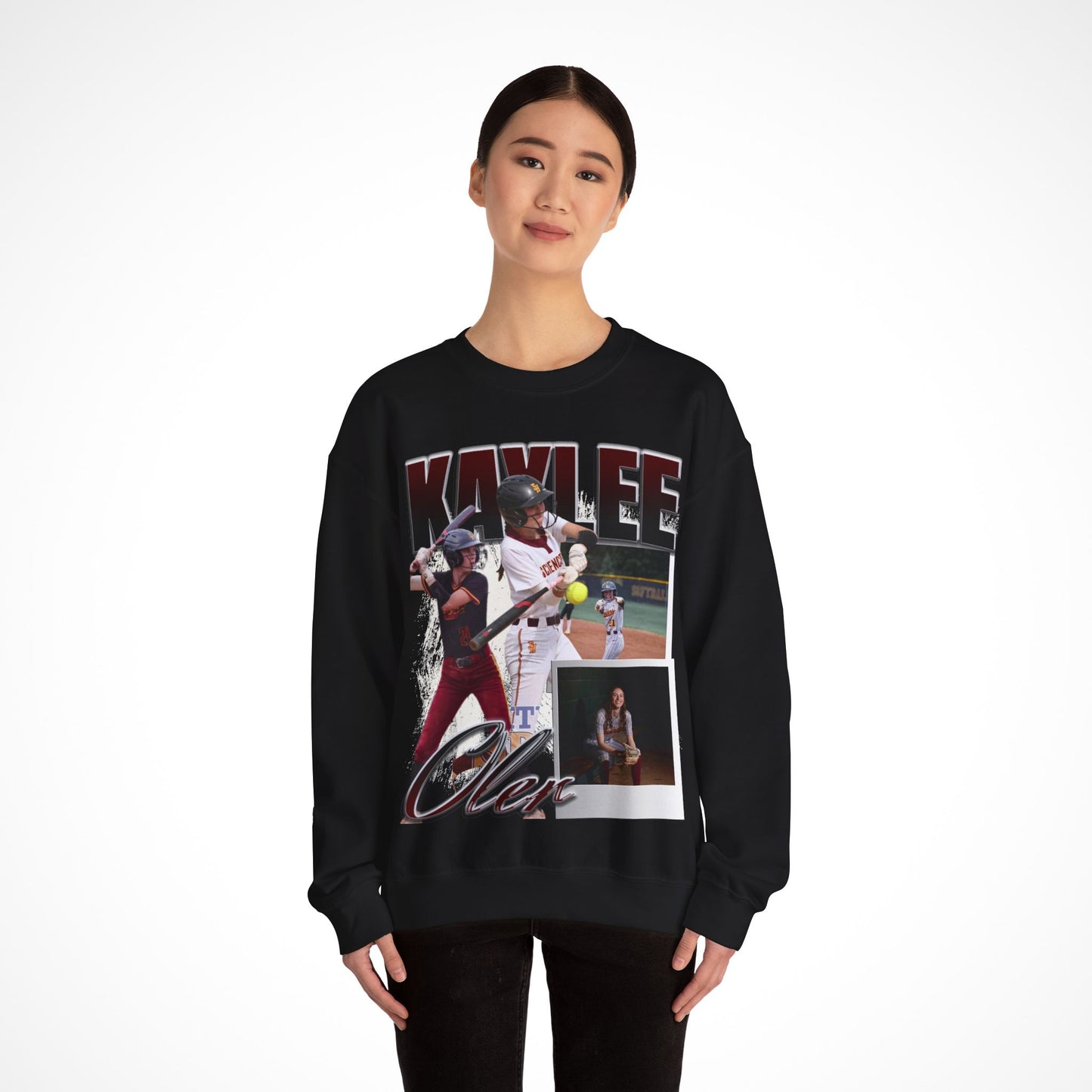 Kaylee Oler Graphic Crewneck