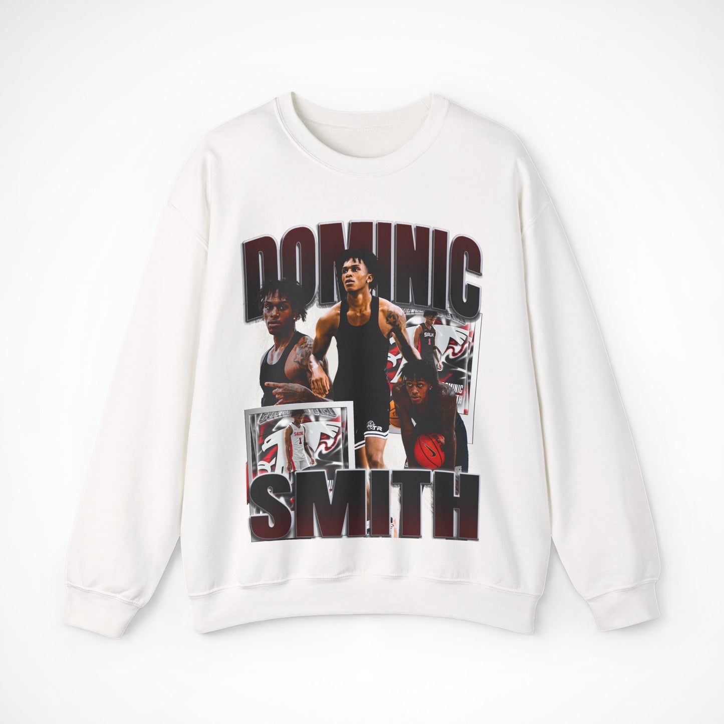 Dominic Smith Graphic Crewneck