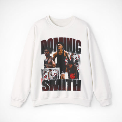Dominic Smith Graphic Crewneck