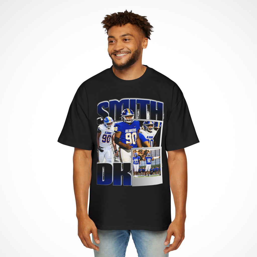 DK Smith Graphic Oversized Tee
