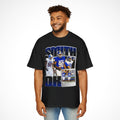 DK Smith Graphic Oversized Tee