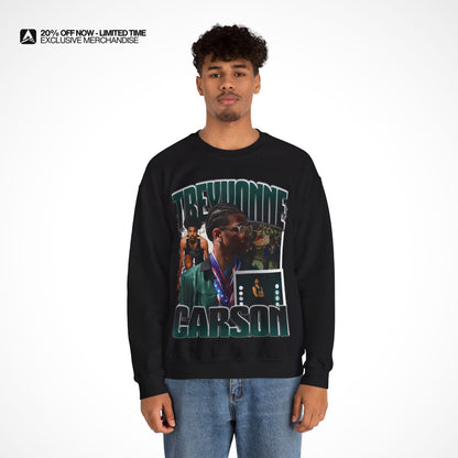 Treyvonne Carson Graphic Crewneck