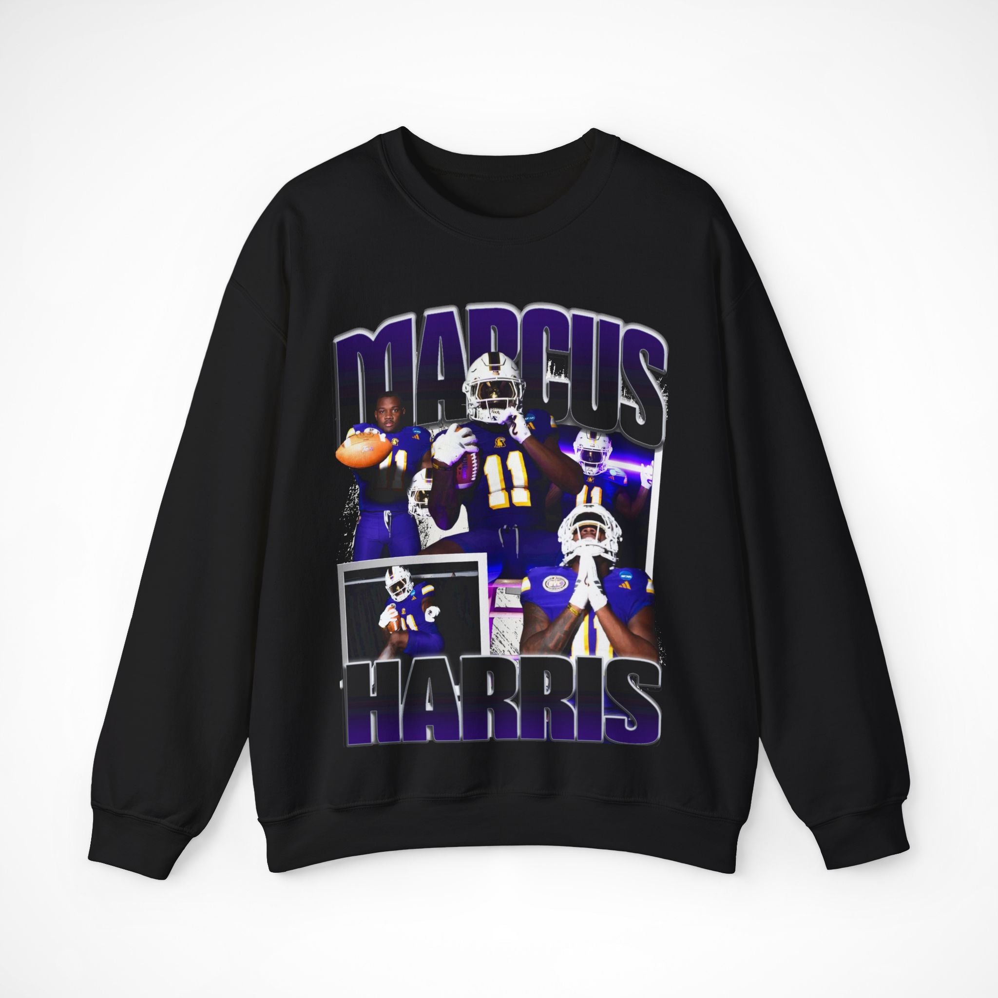 Marcus Harris Graphic Crewneck V2