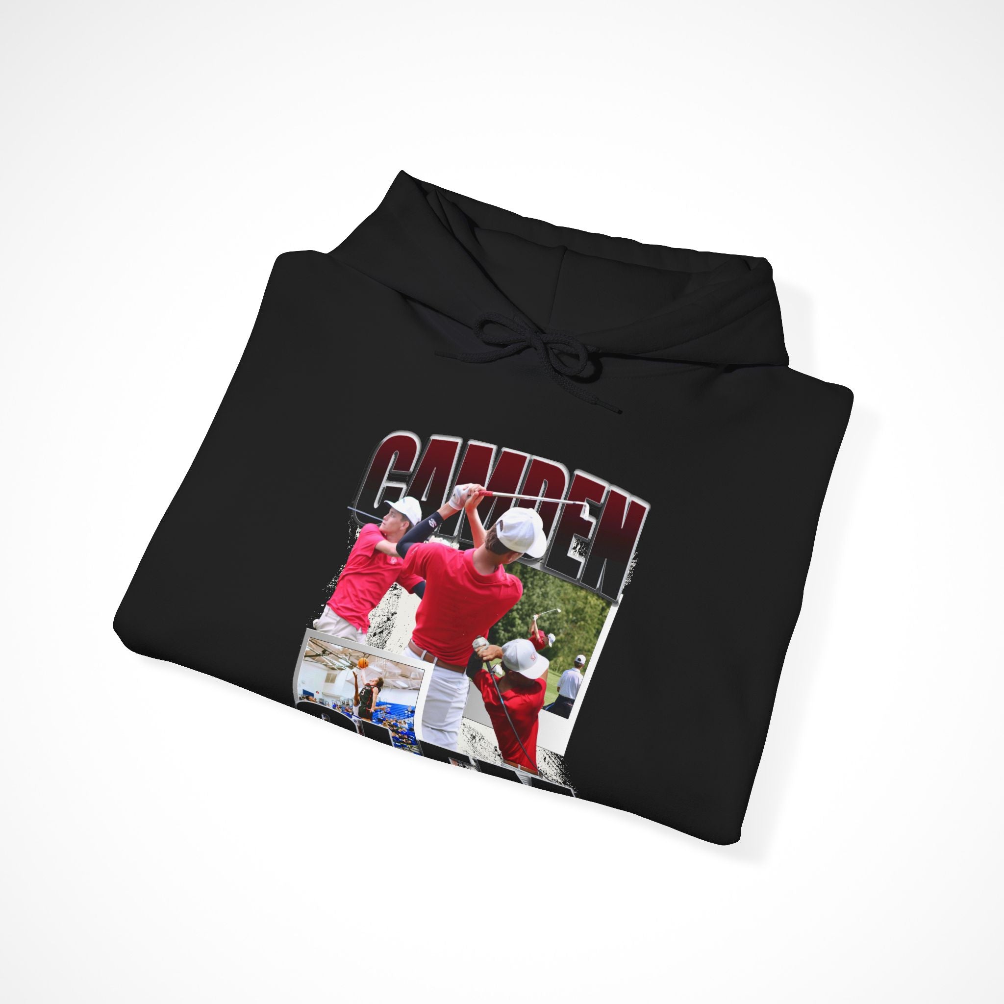 Camden Clem Graphic Hoodie