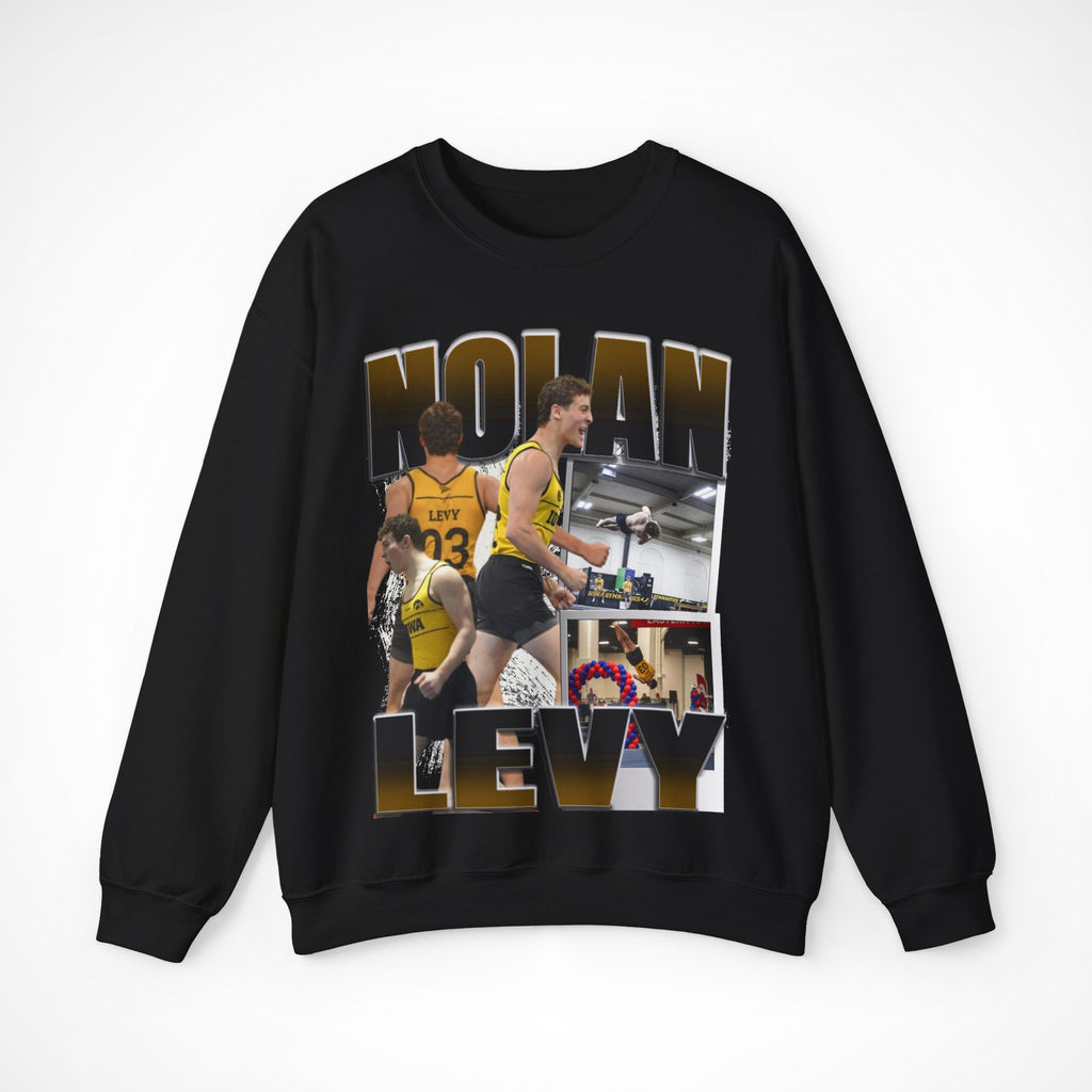 Nolan Levy Graphic Crewneck