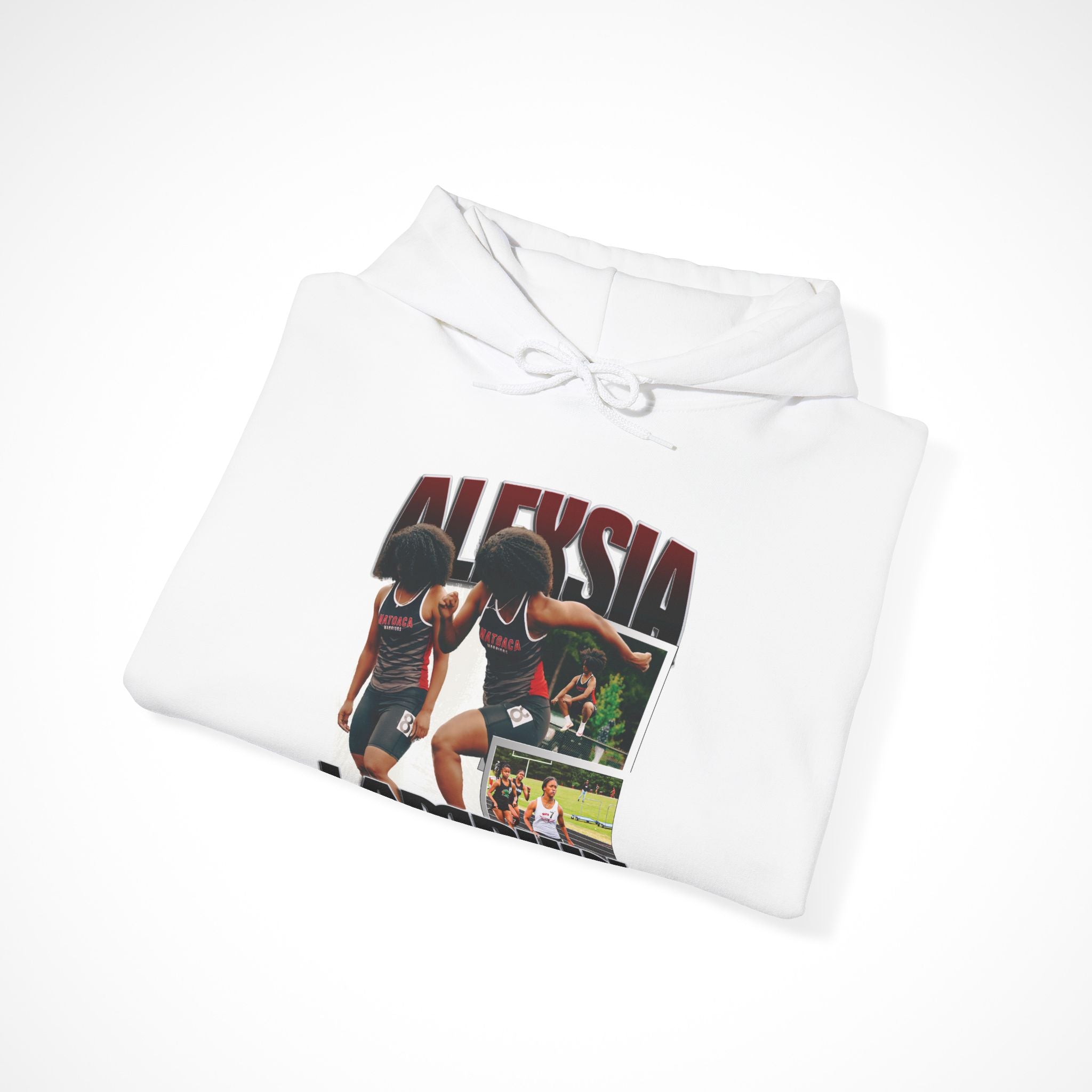 Alexsia Lampkin Graphic Hoodie