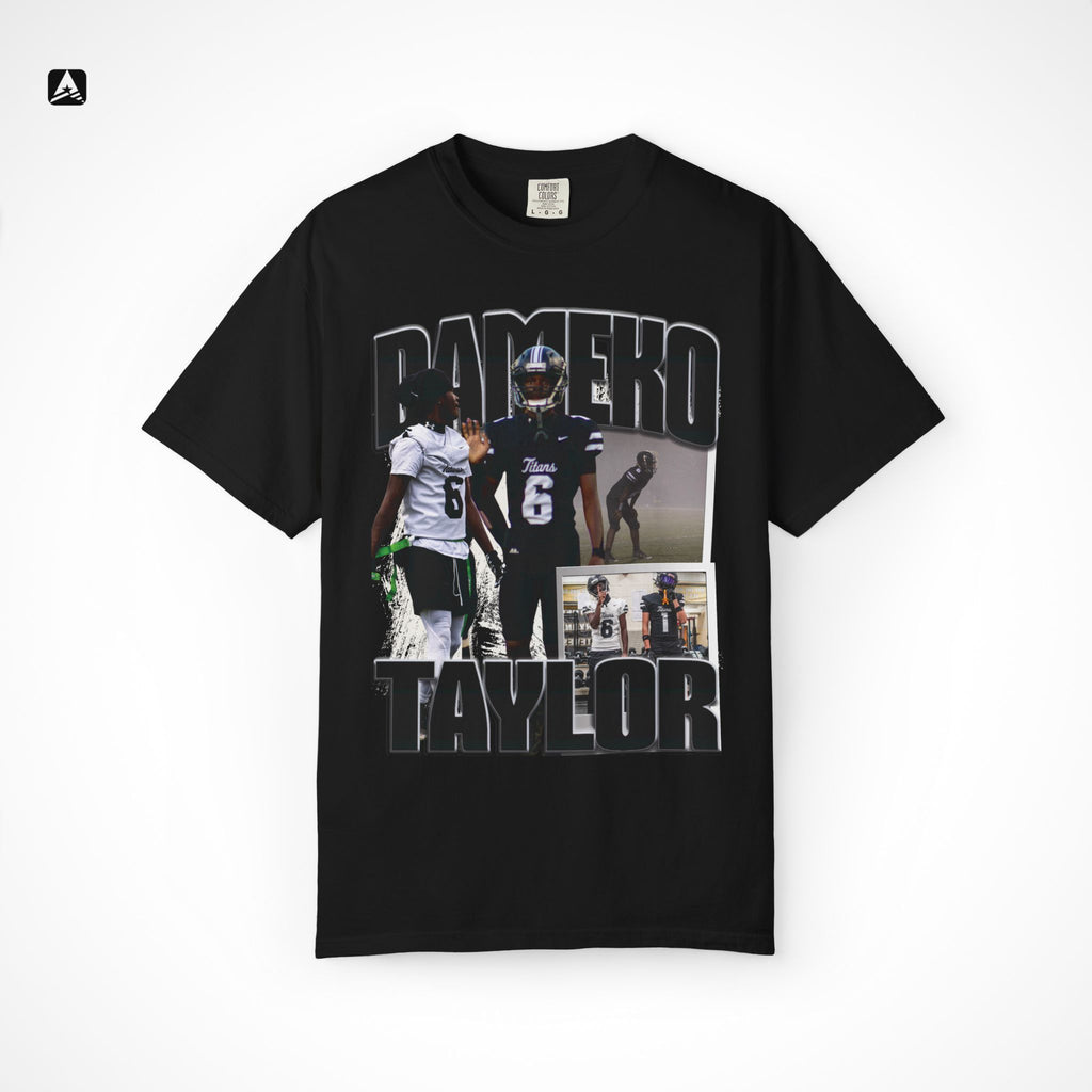 Dameko Taylor Graphic Tee