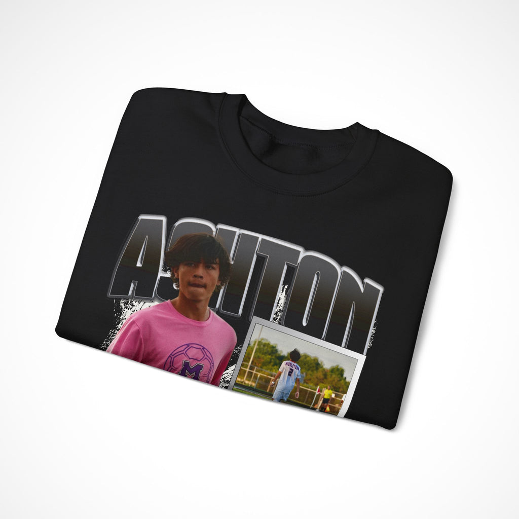 Ashton Espiritu Graphic Crewneck