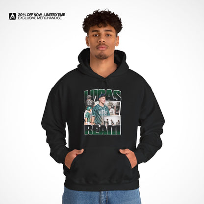 Lucas Ream Graphic Hoodie
