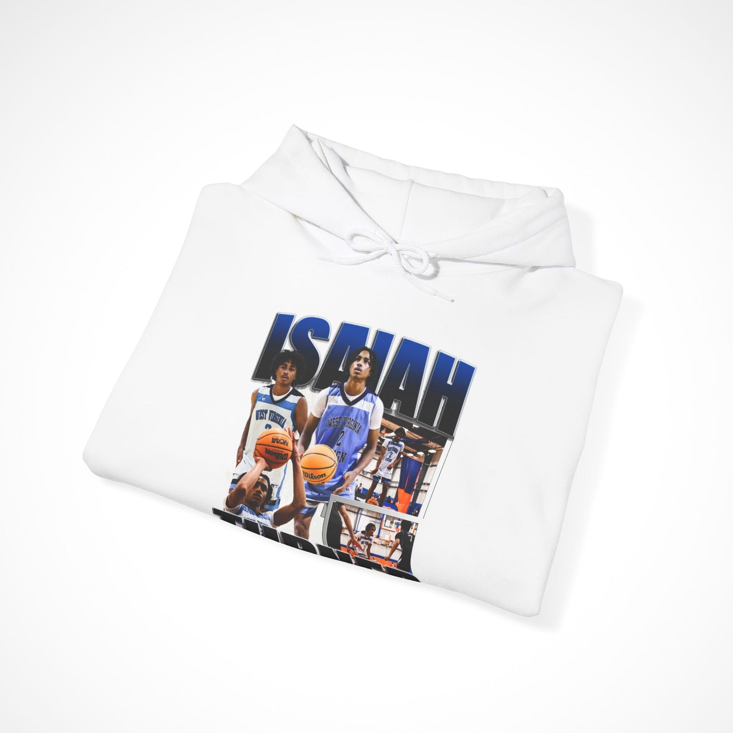 Isaiah Turner Graphic Hoodie