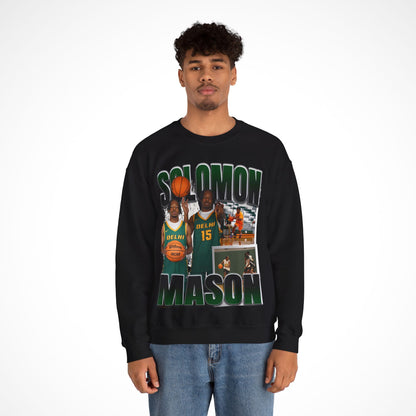 Solomon Mason Graphic Crewneck