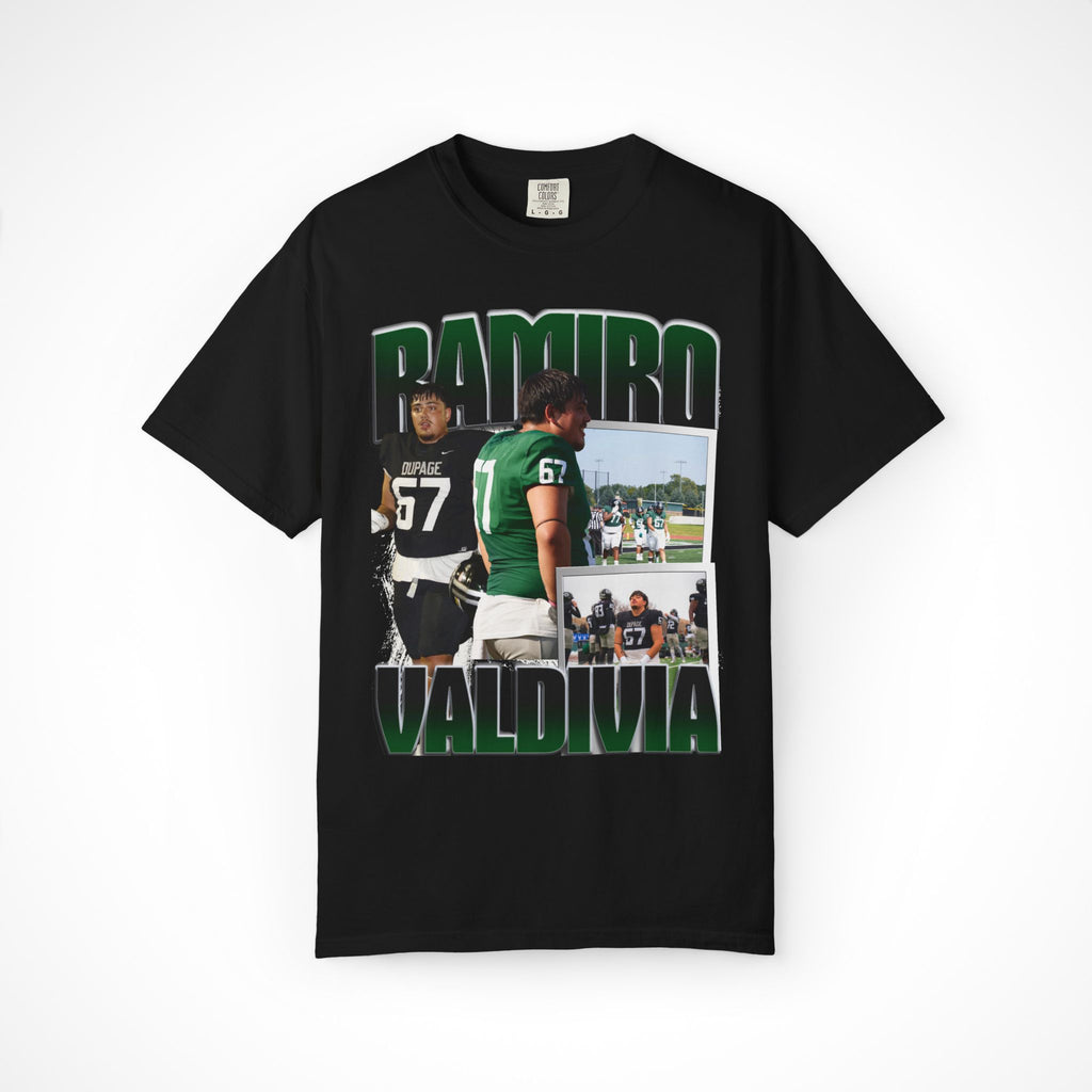 Ramiro Valdivia Graphic Tee