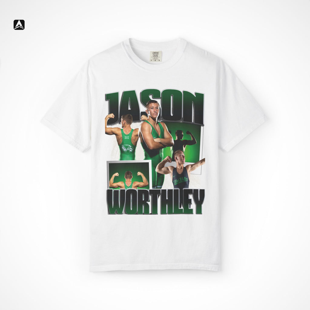 Jason Worthley Graphic Tee