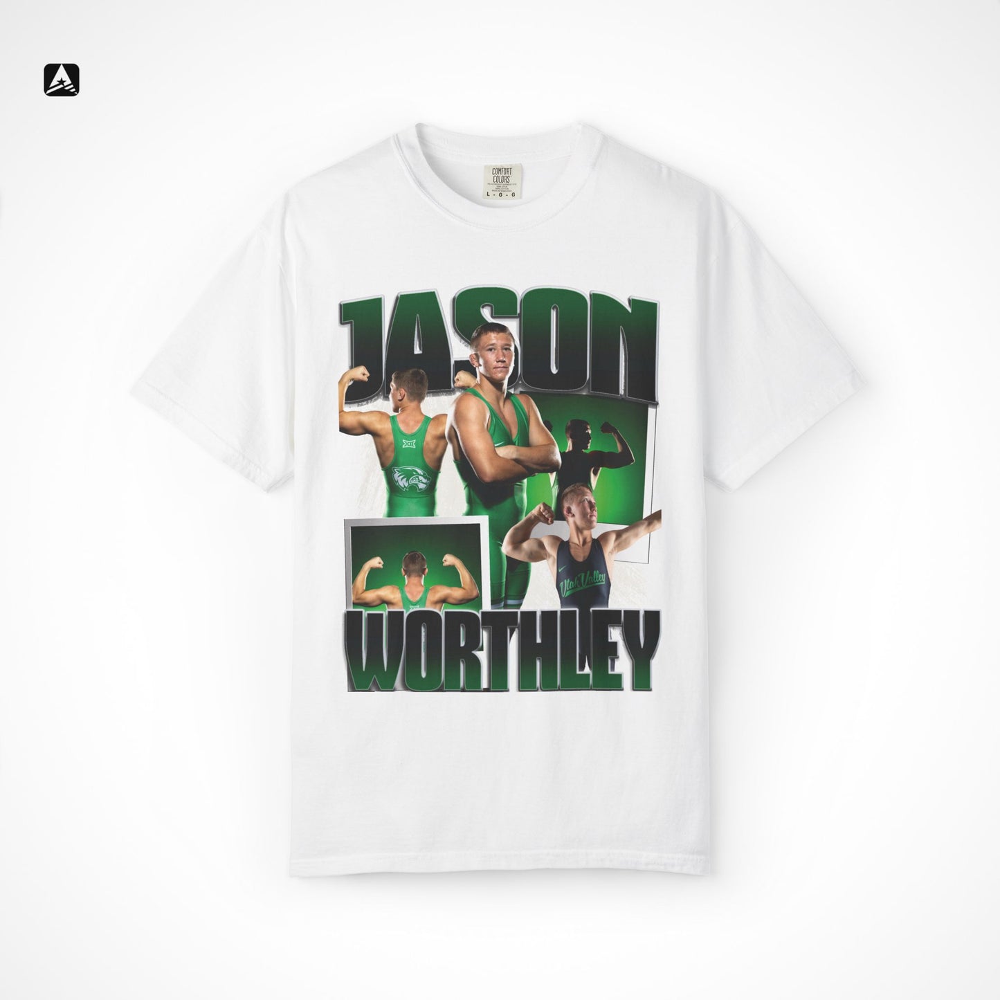 Jason Worthley Graphic Tee