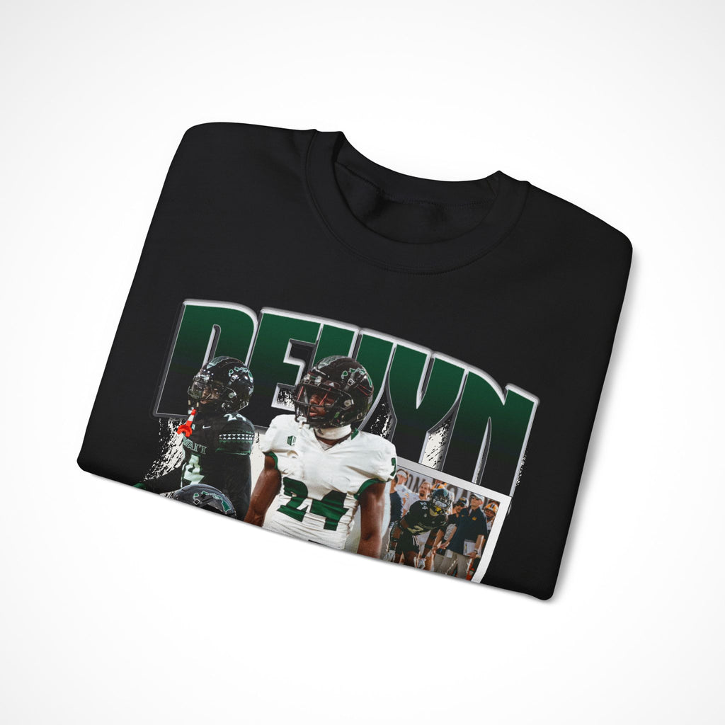 Devyn King Graphic Crewneck