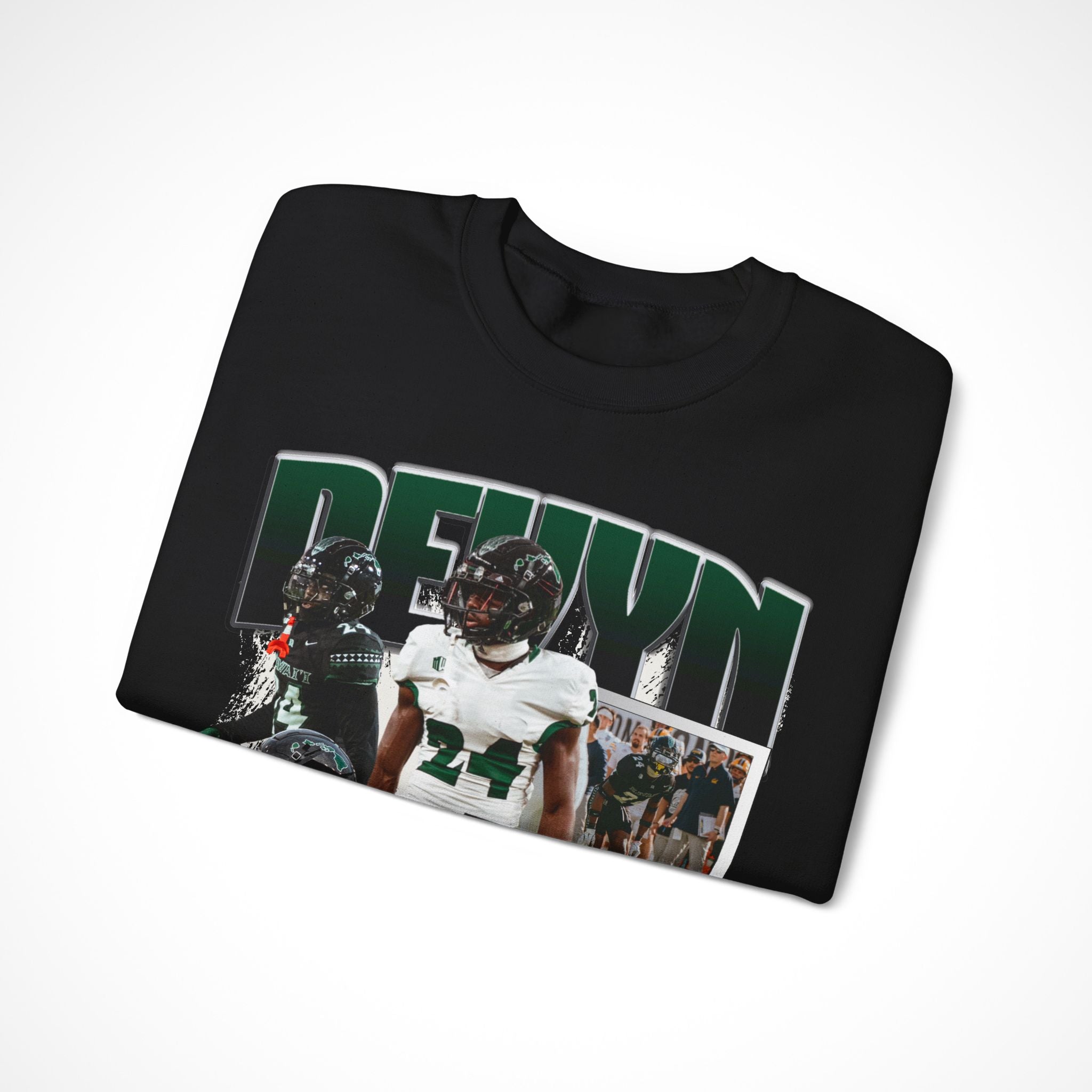 Devyn King Graphic Crewneck