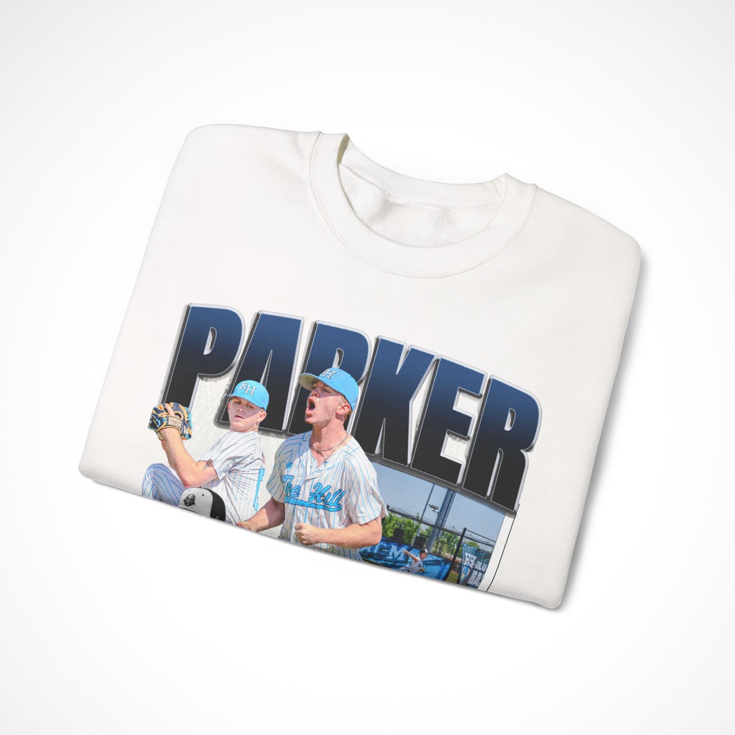 Parker Smith Graphic Crewneck