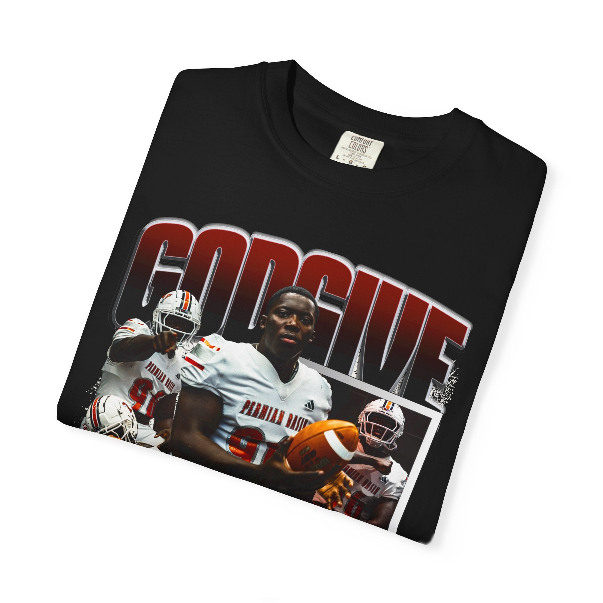 Godgive Ugochukwu Graphic Tee