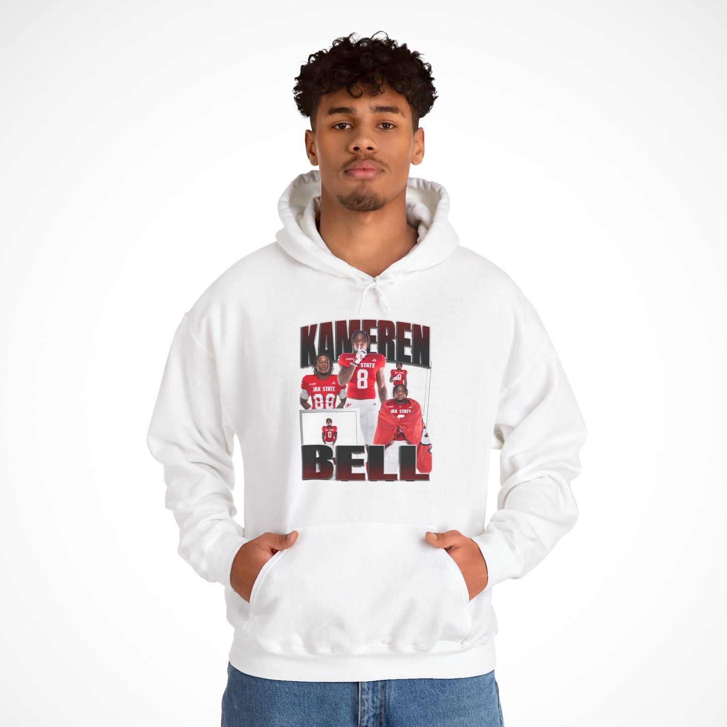 Kameren Bell Graphic Hoodie