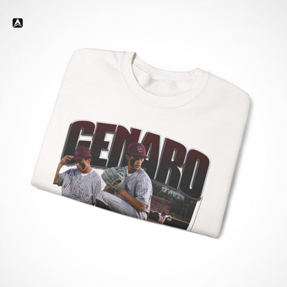 Genaro Villarreal Graphic Crewneck