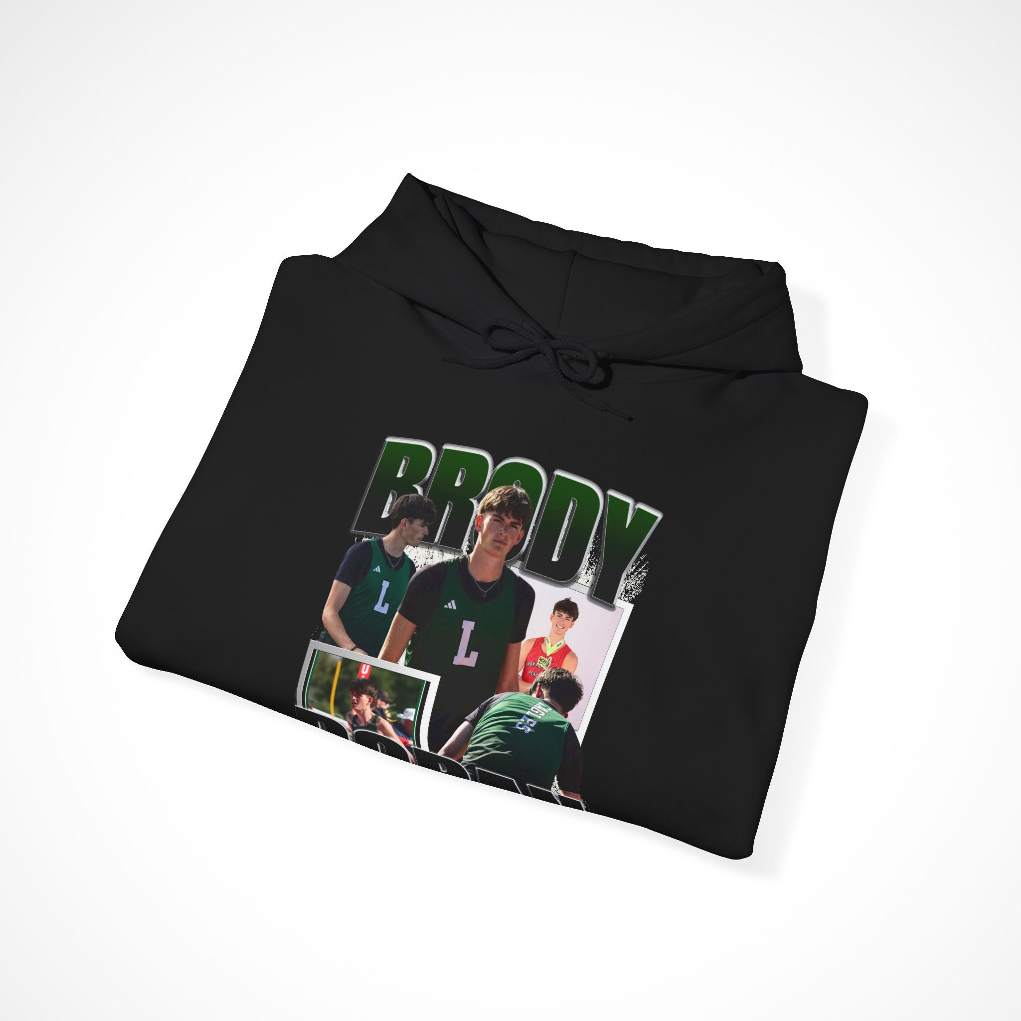 Brody Doran Graphic Hoodie