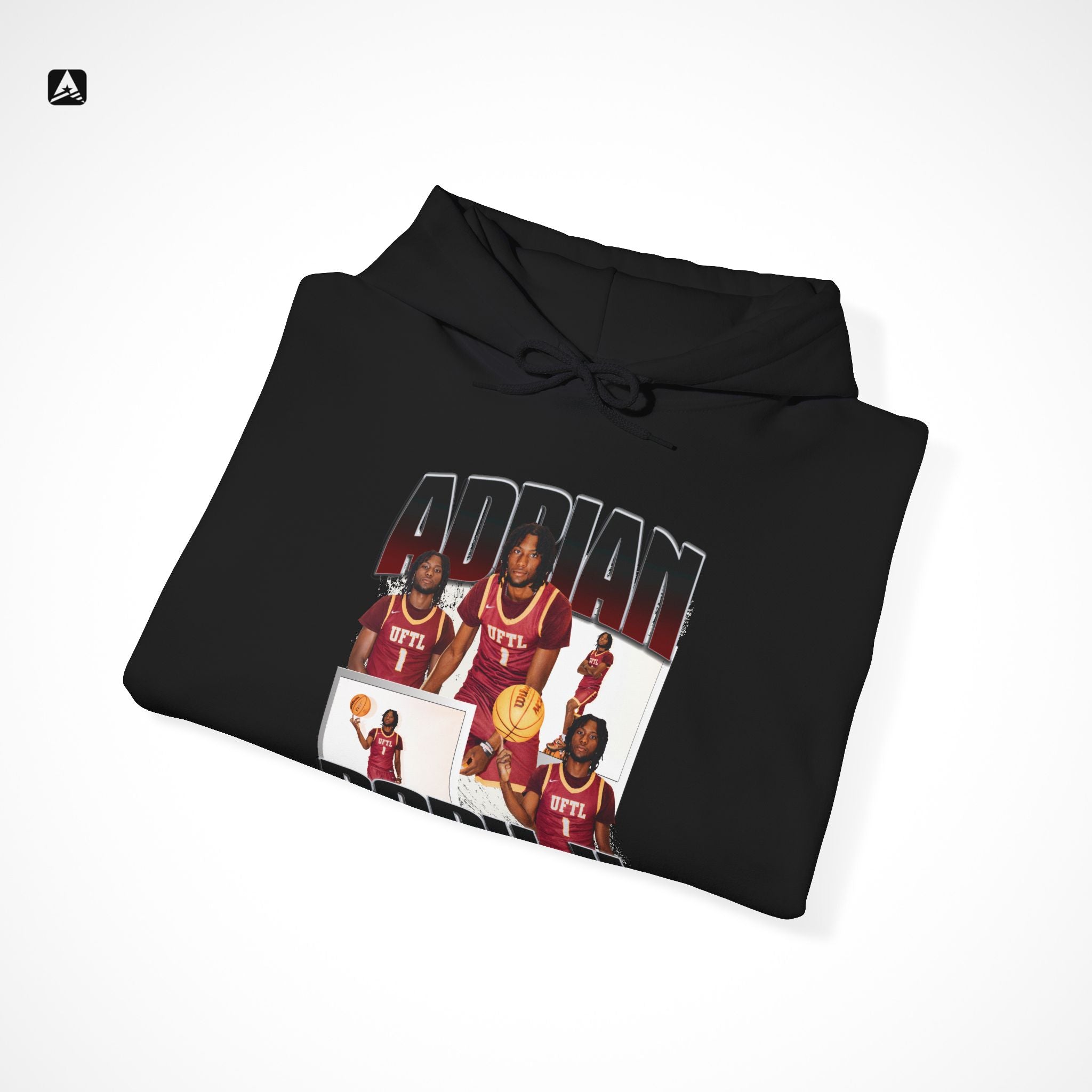 Adrian Body II Graphic Hoodie
