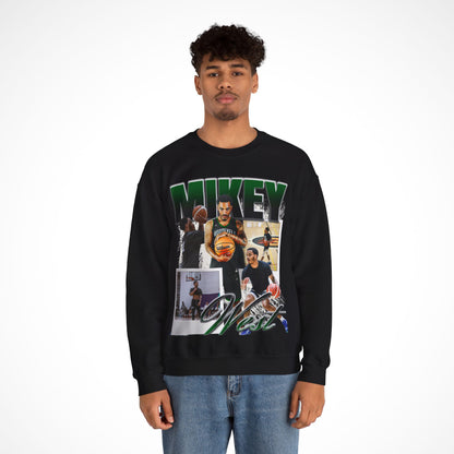 Mikey West Graphic Crewneck