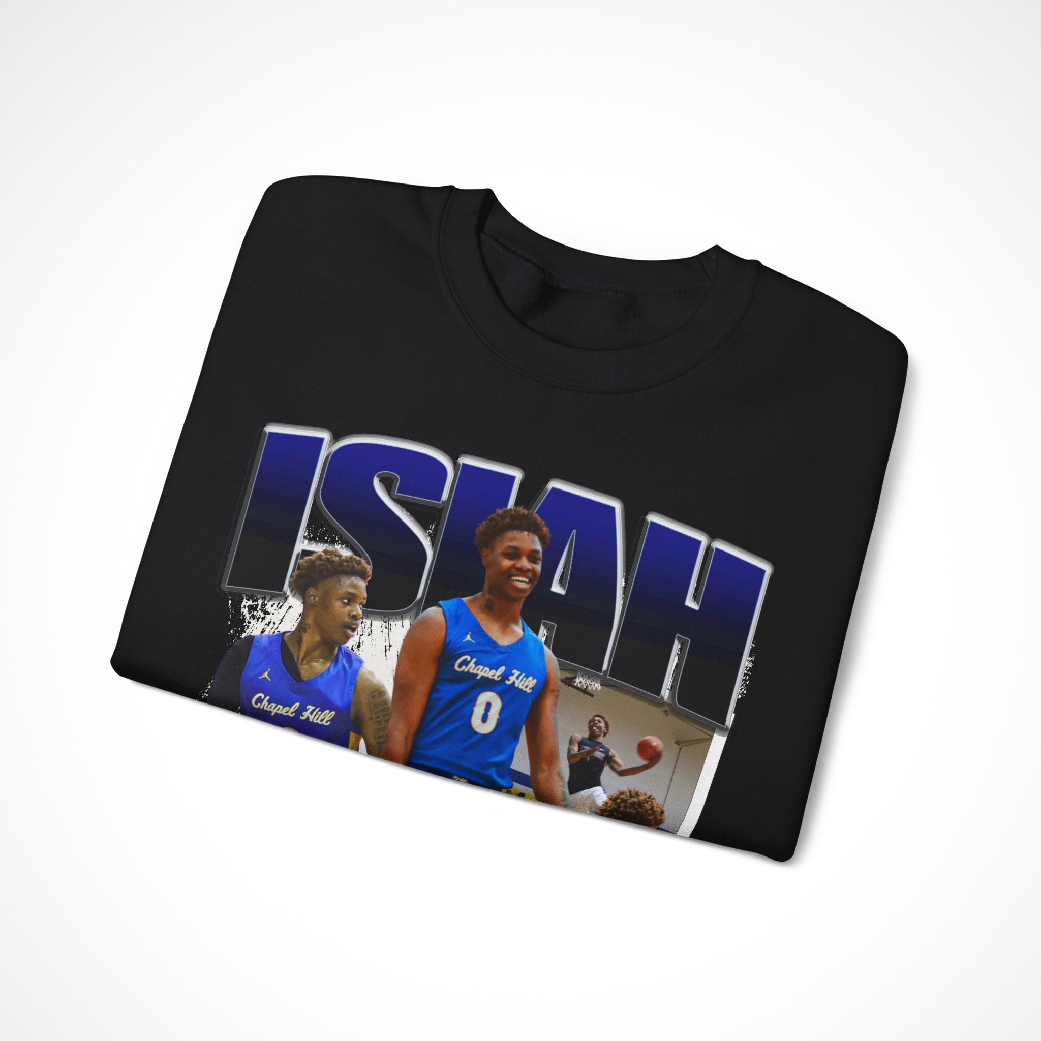 Isiah Mayfield Graphic Crewneck
