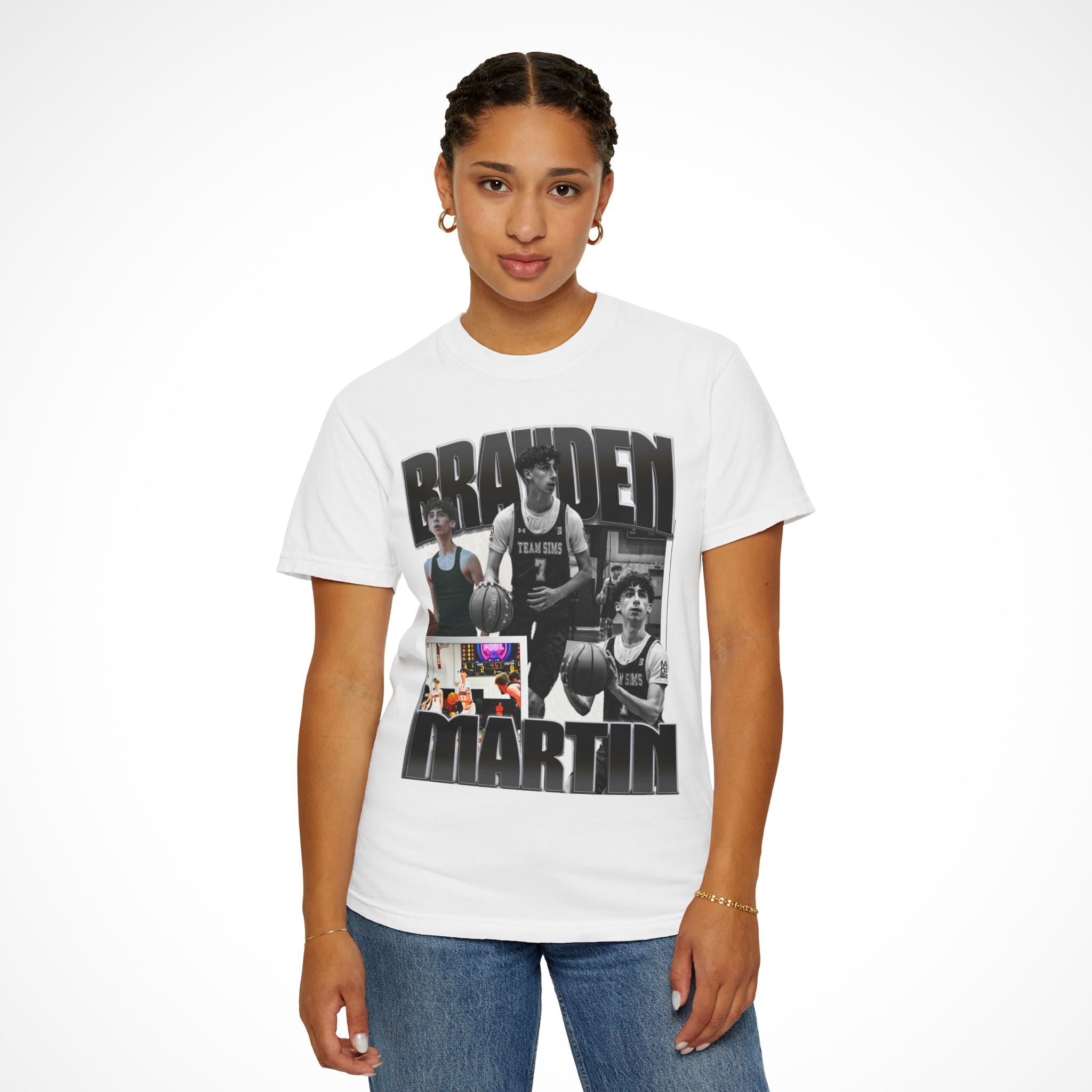 Brayden Martin Graphic Tee