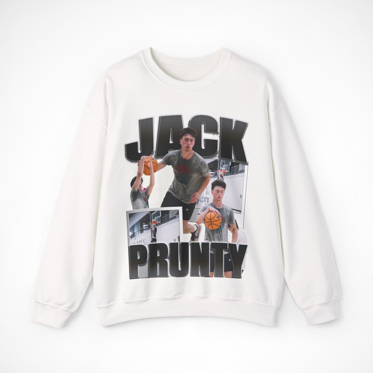 Jack Prunty Graphic Crewneck