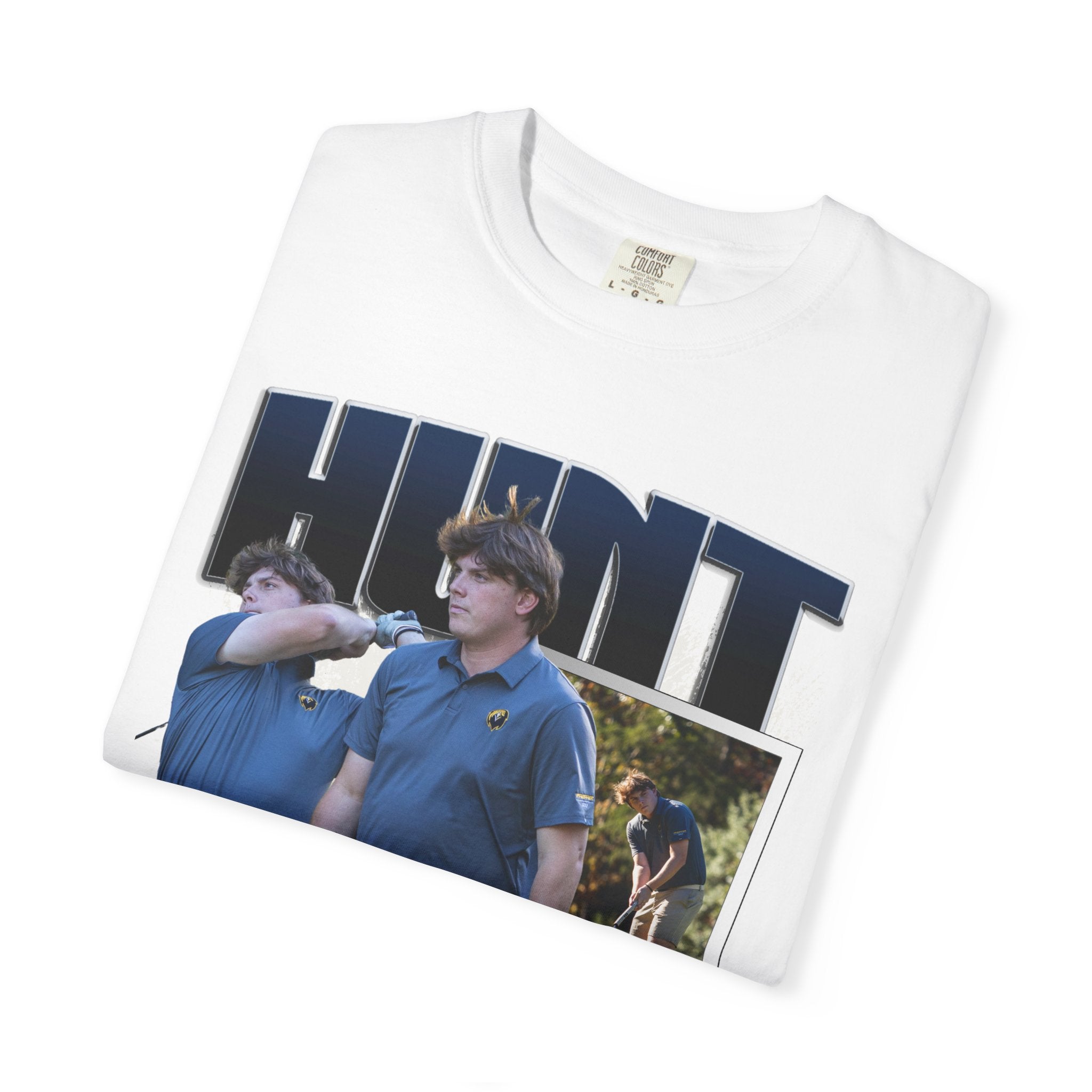 Hunt Jardina Graphic Tee