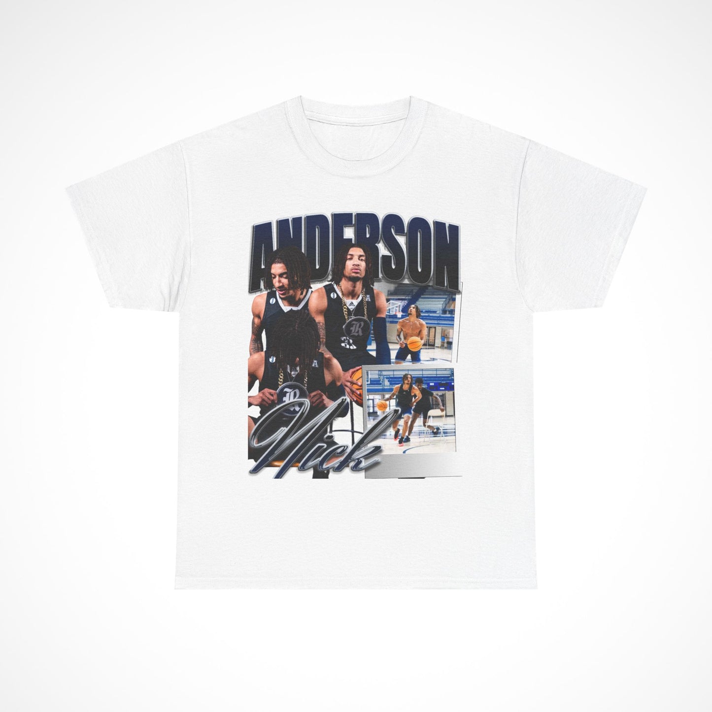 Nick Anderson Graphic Tee