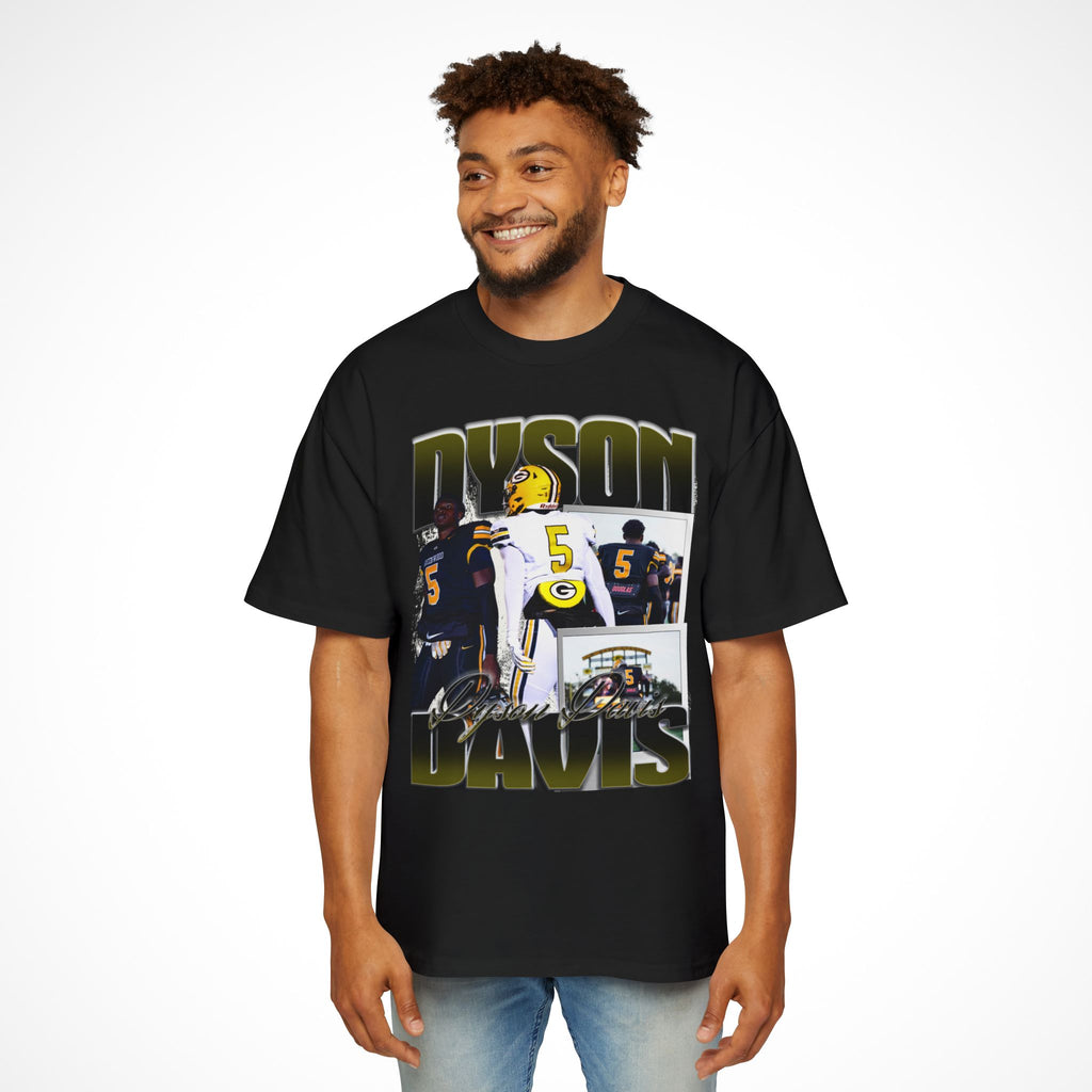 Dyson Davis Oversized Graphic Tee