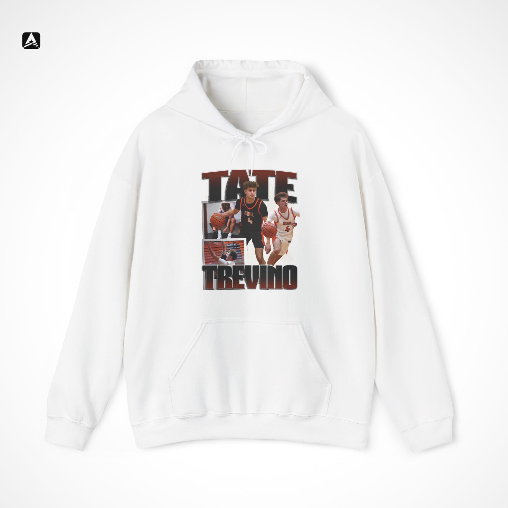 Tate Trevino Graphic Hoodie