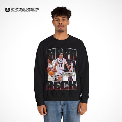Aidyn Beck Graphic Crewneck