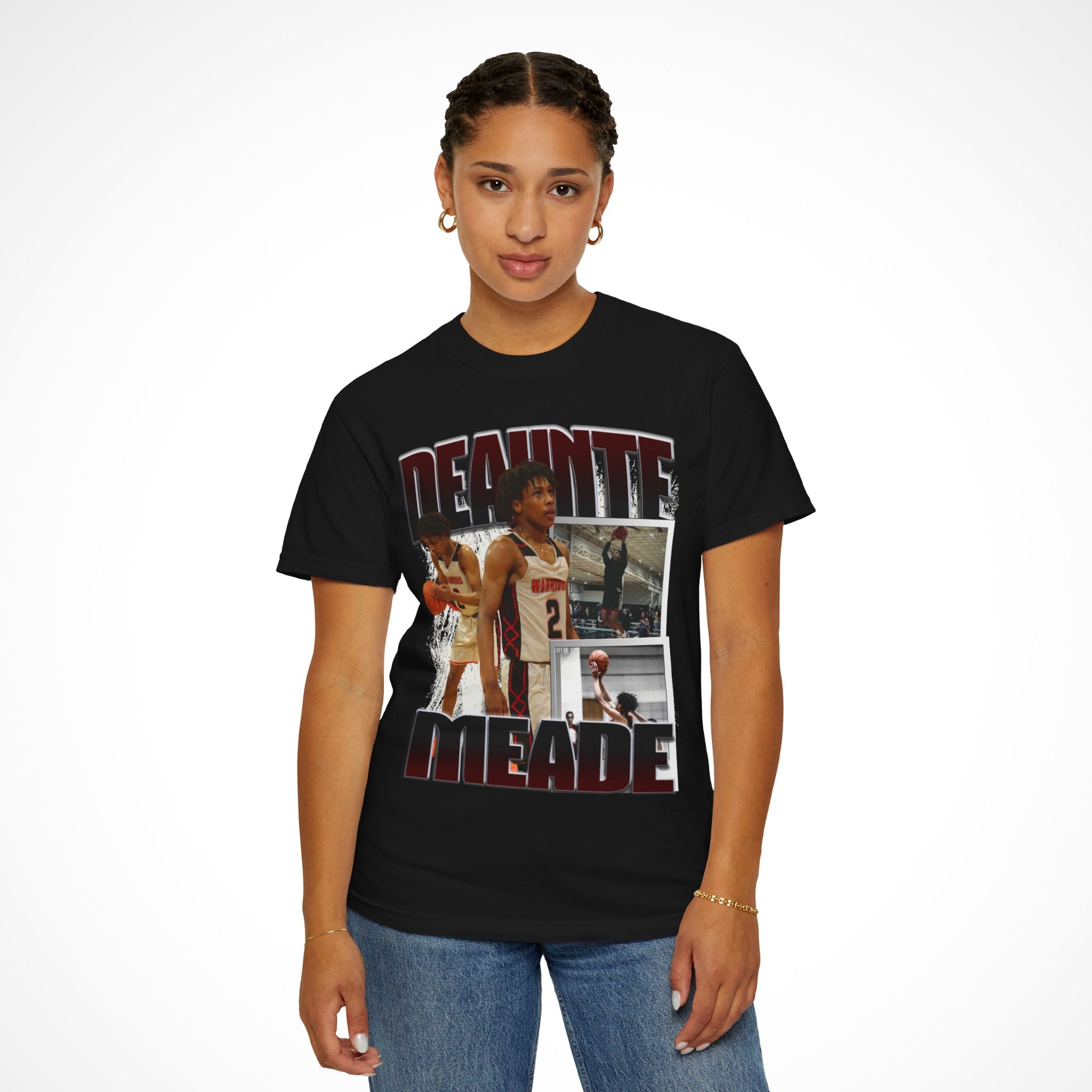 DeAunte Meade Graphic Tee