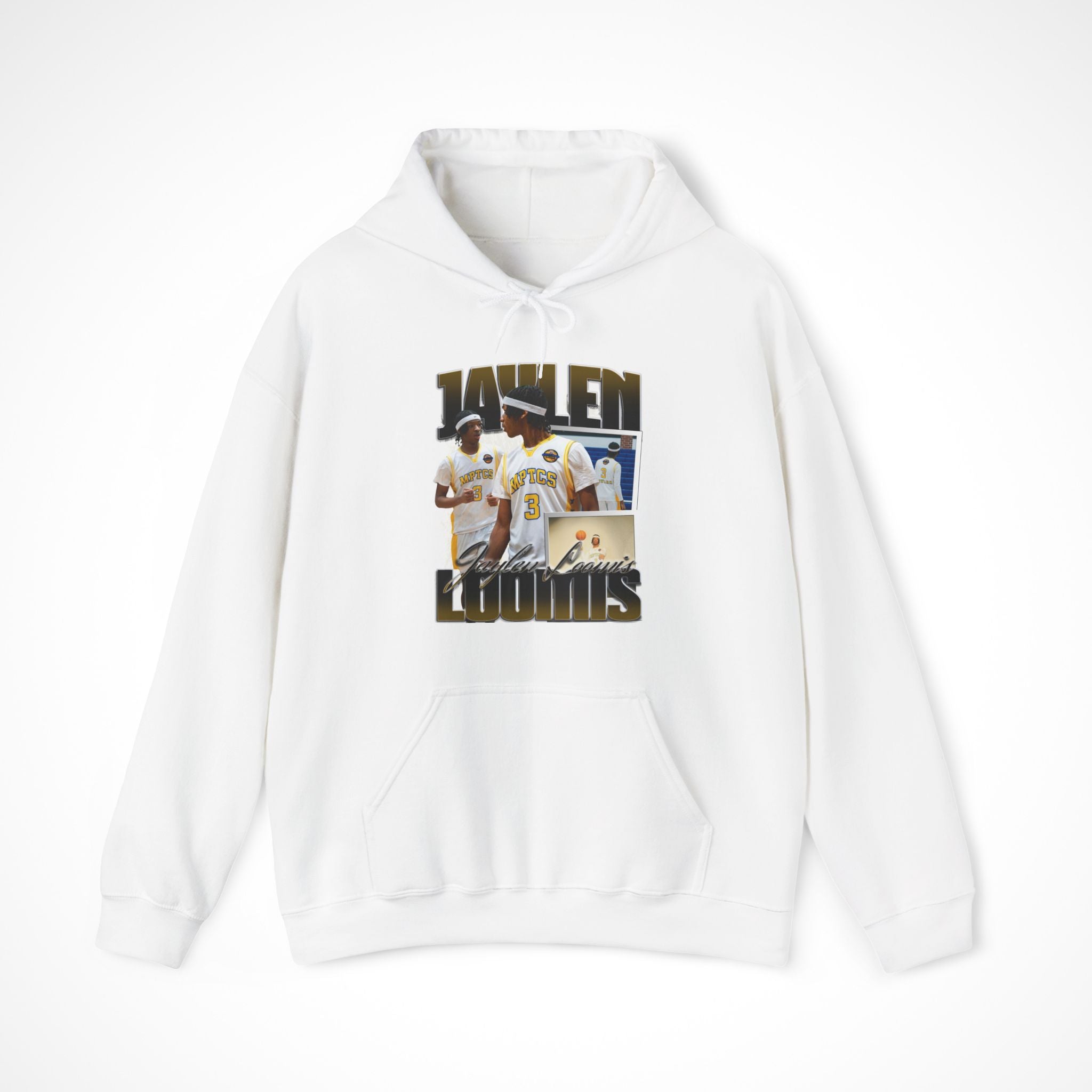 Jaylen Loomis Graphic Hoodie