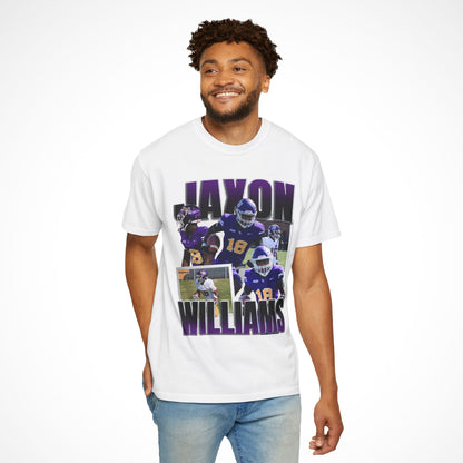Jaxon Williams Graphic Tee