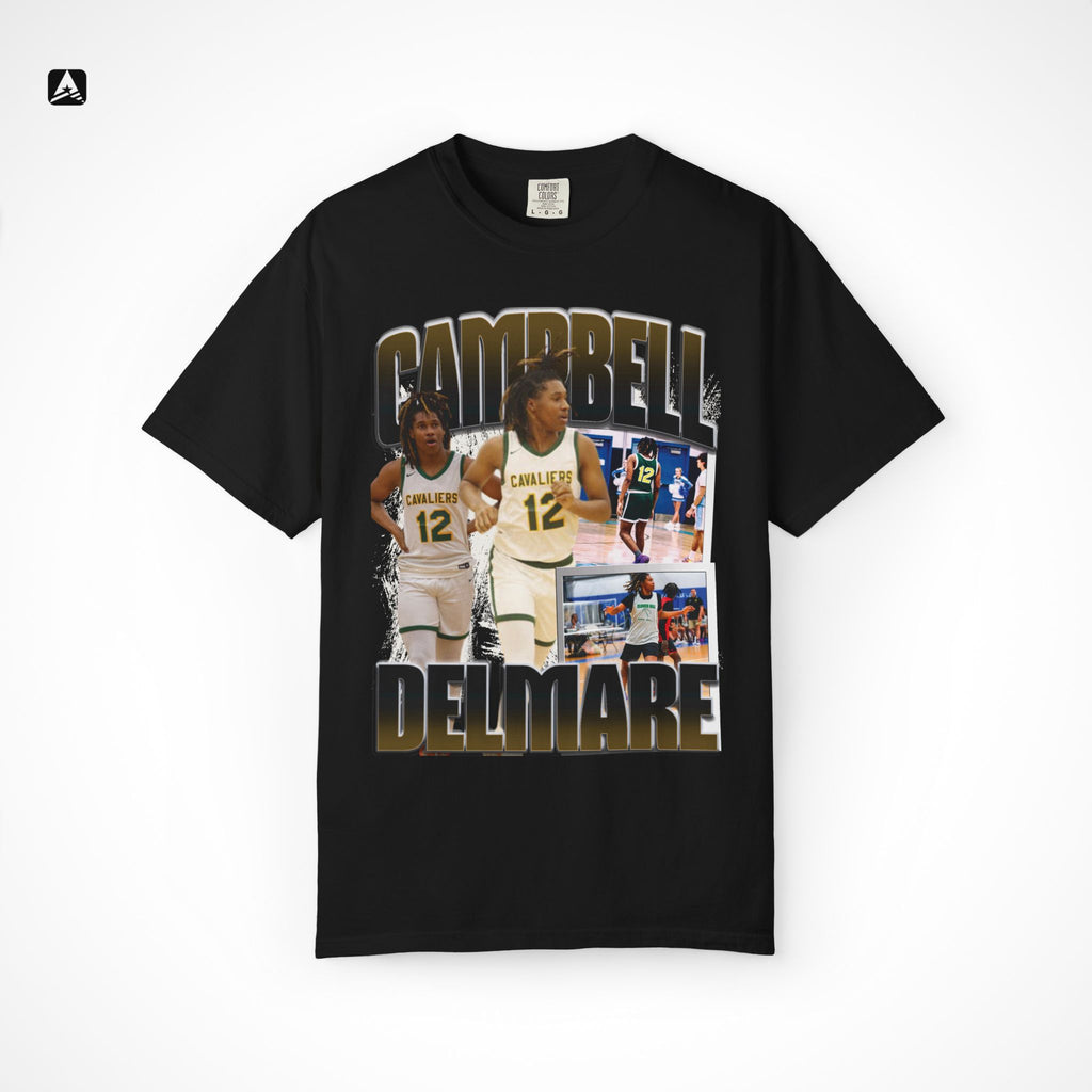 Campbell Delmare Graphic Tee