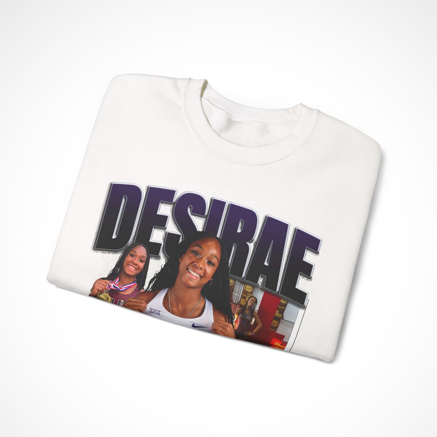 Desirae Riehle Graphic Crewneck