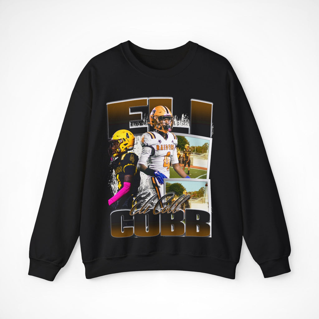 Eli Cobb Graphic Crewneck