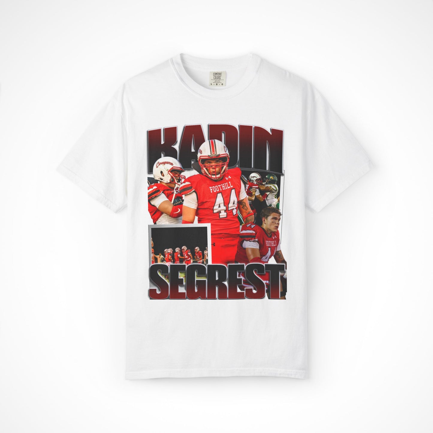 Kadin Segrest Graphic Tee