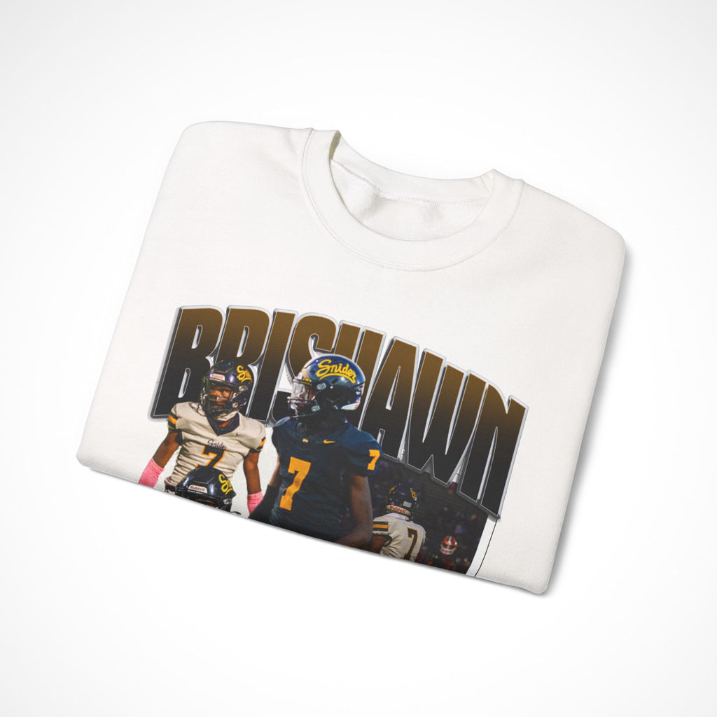 Brishawn Johnson Graphic Crewneck