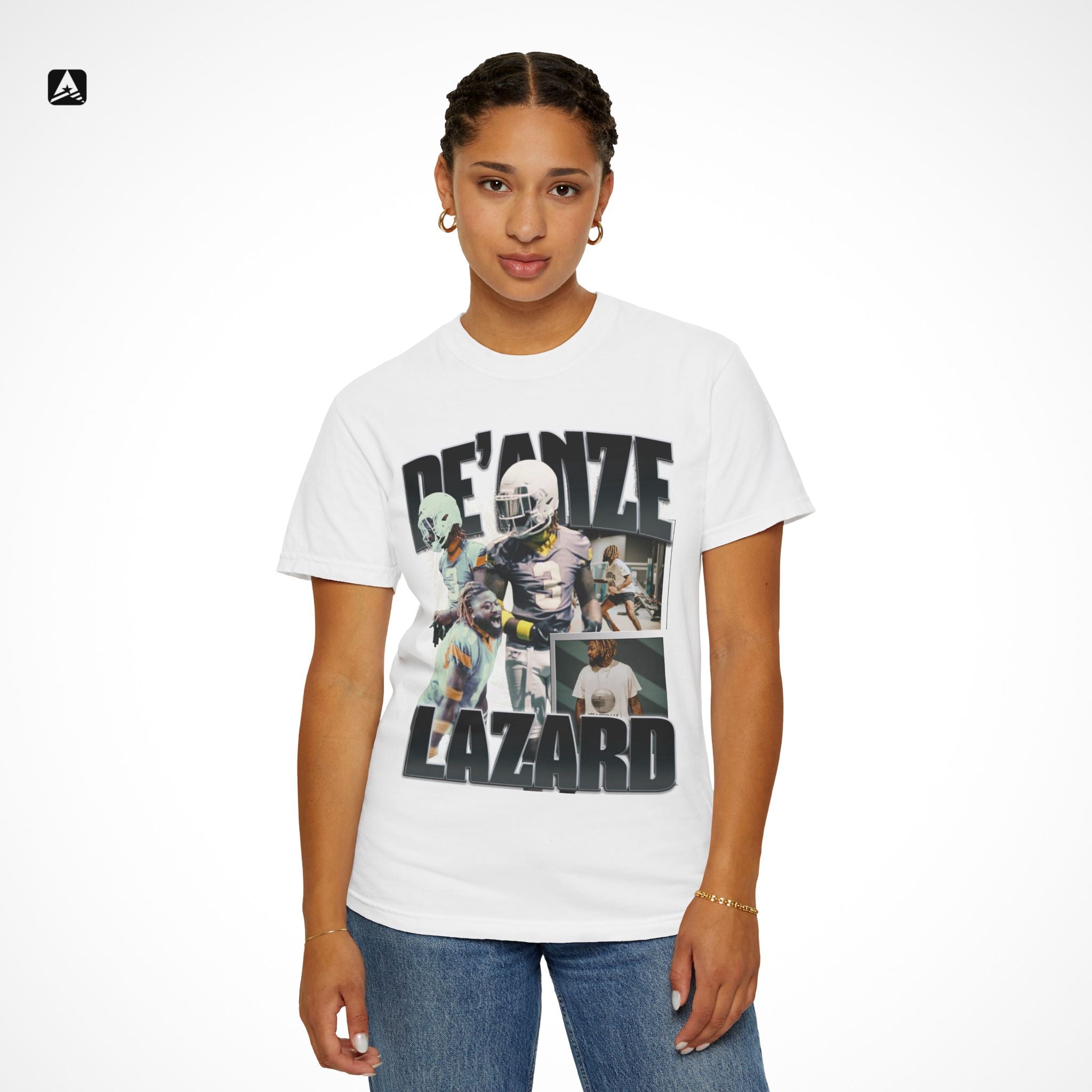 De’Anze Lazard Graphic Tee
