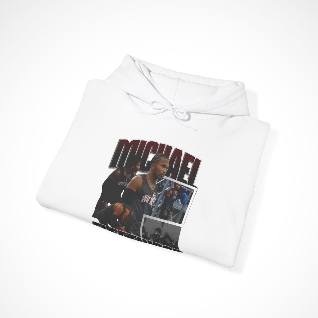 Michael Fleetwood Graphic Hoodie