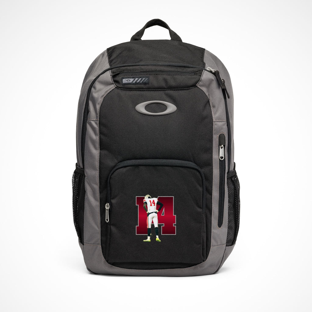 Harper Bolden x Oakley Performance Backpack
