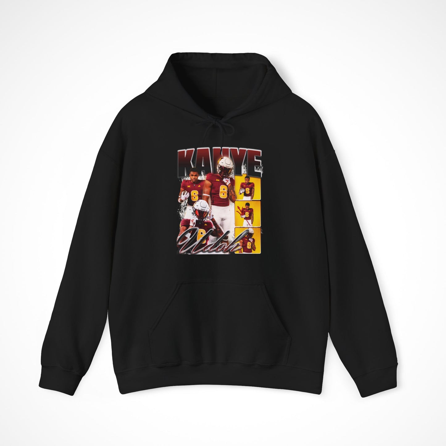 Kanye Udoh Graphic Hoodie