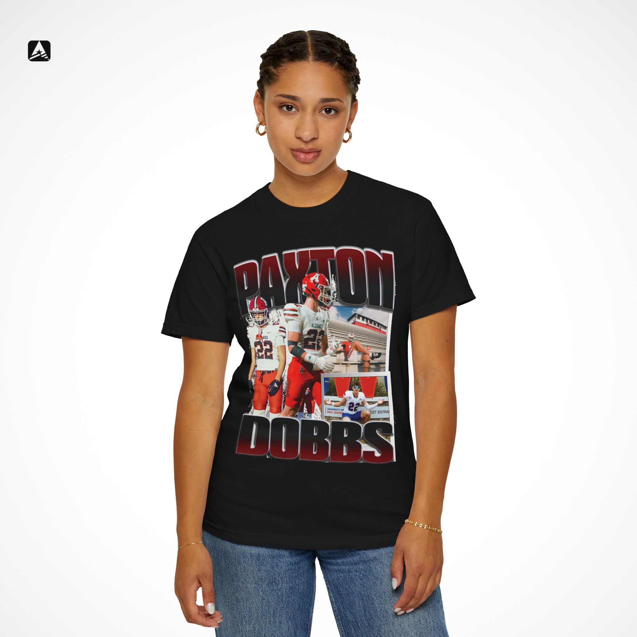Paxton Dobbs Graphic Tee